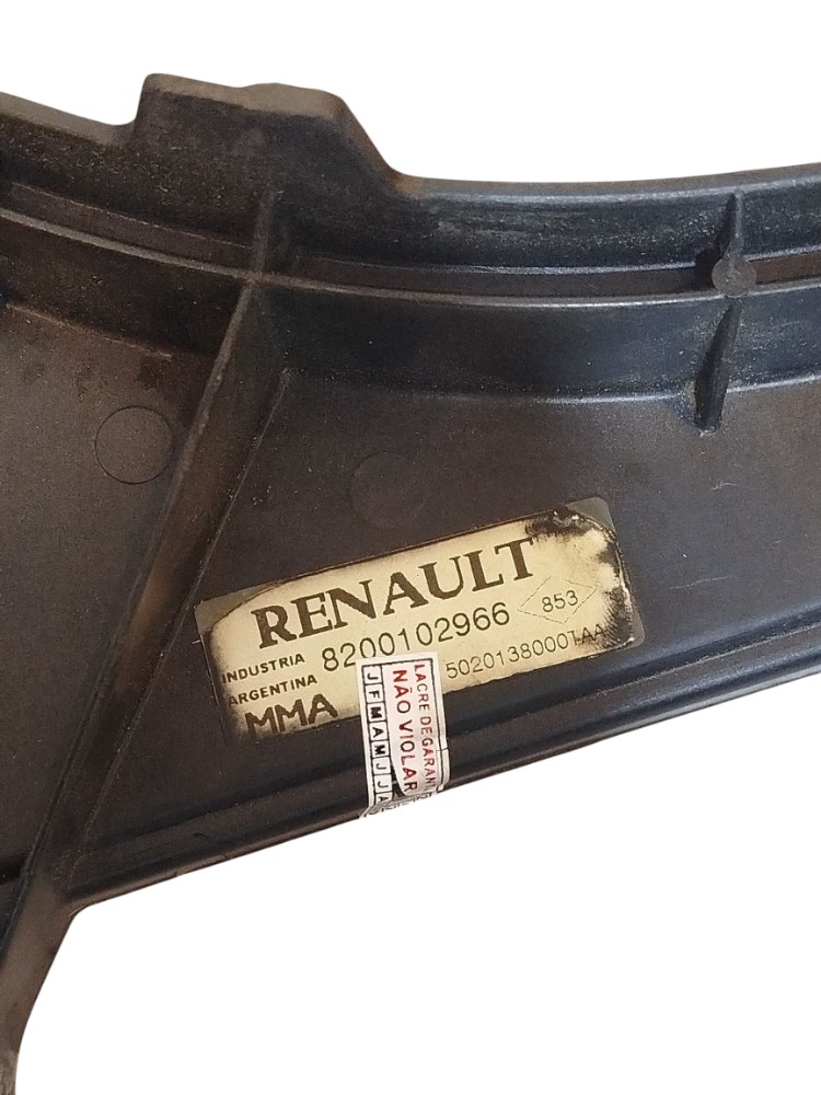 Defletor Ventoinha Radiador Scenic 2.0 16v 2003 8200102966 5