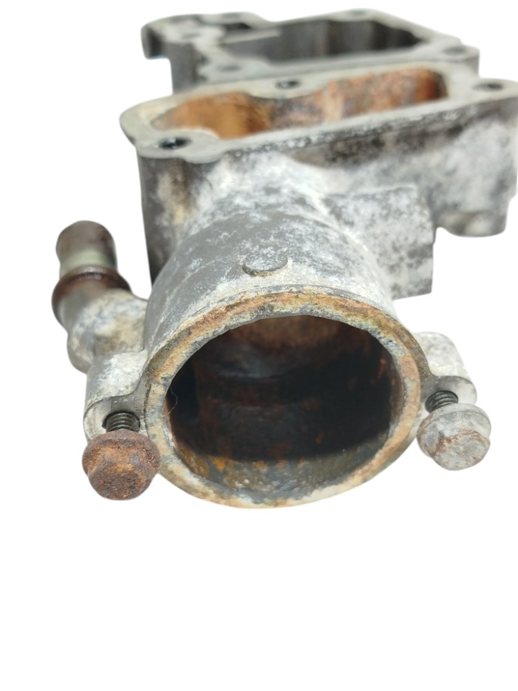 Carcaça Válvula Termostática Peugeot 206 1.6 8v 963470580 5