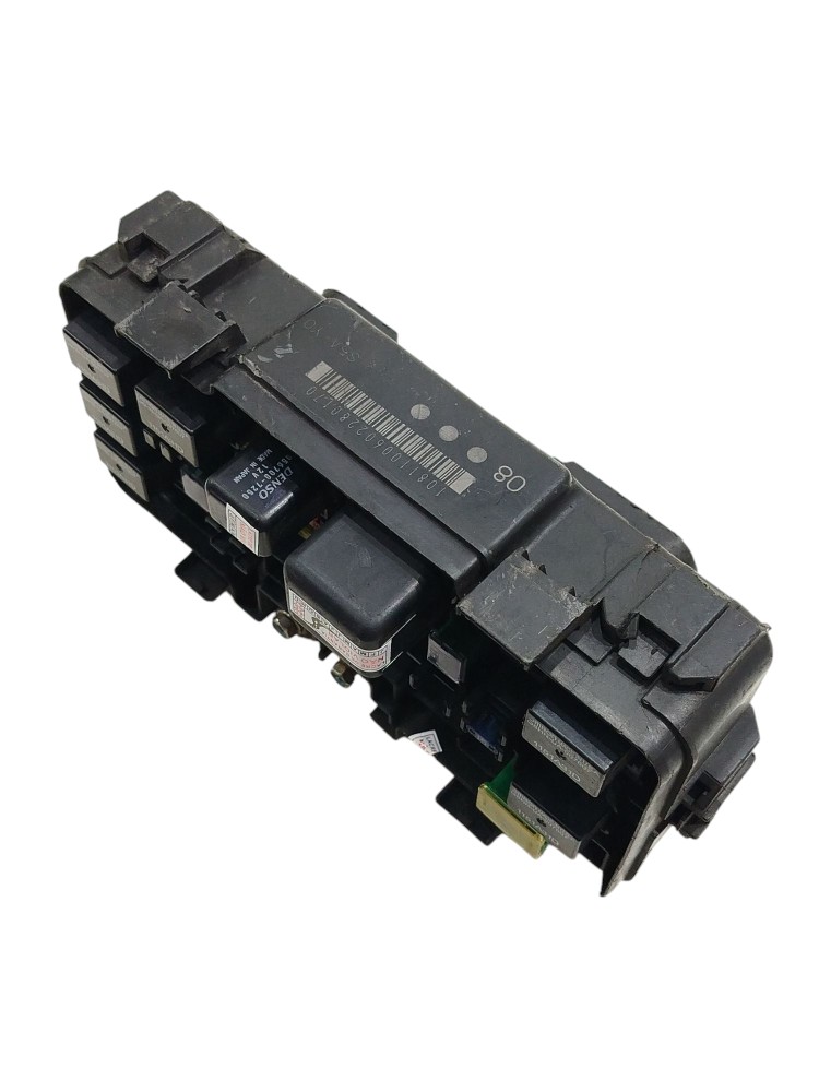 Caixa Fusivel Honda Civic 1.7 2002 Det 1081100602280170 3