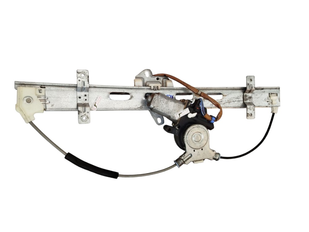 Maquina Vidro Diant Direita Honda Civic 2002 Cinza 5