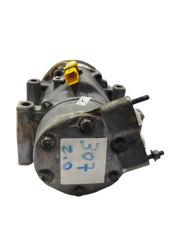 Compressor Ar Condicionado Peugeot 307 308 2005 2.0 2