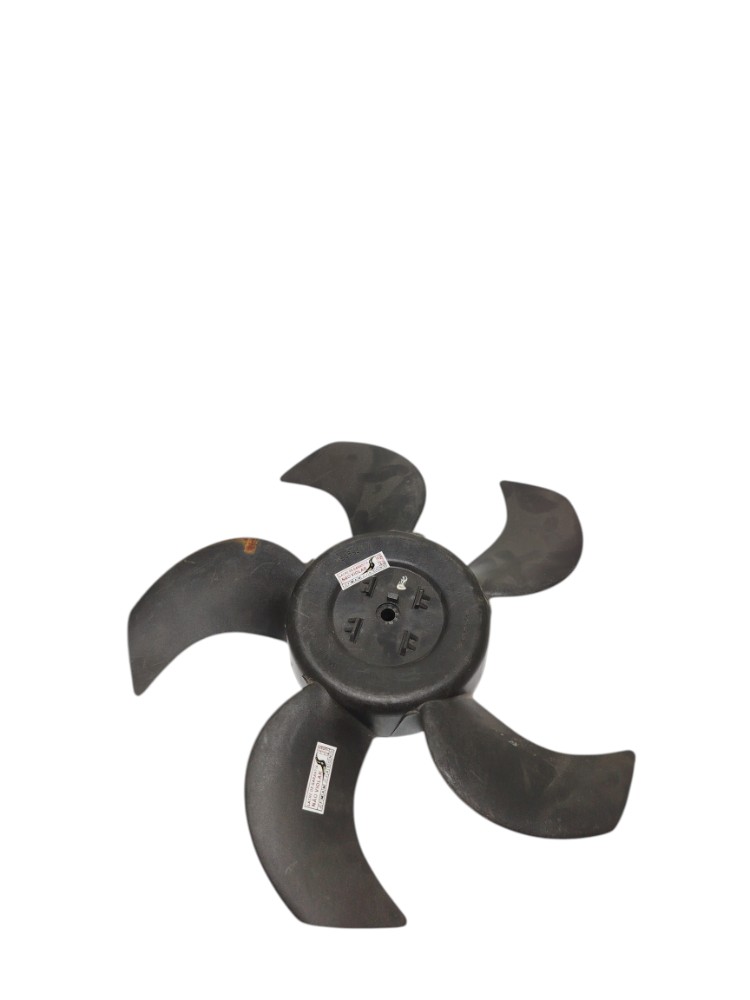 Helice Ventoinha Renault Sandero 2012 Sem Ar