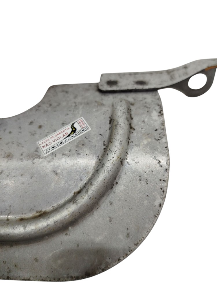 Chapa Defletor Calor Câmbio Nissan Versa V Drive 2020/21 3