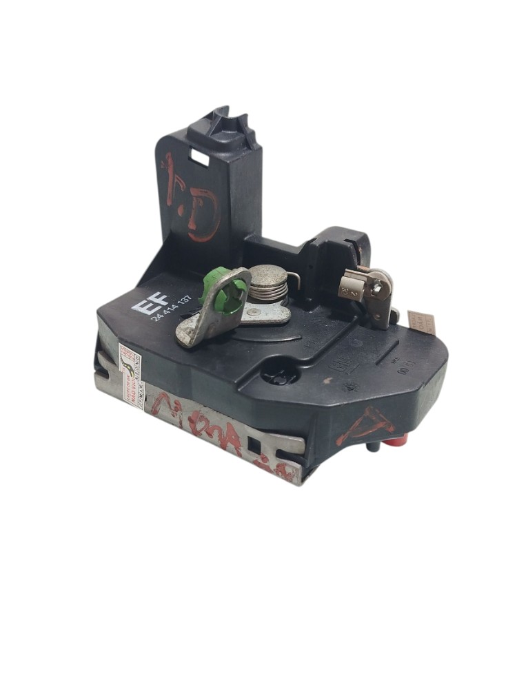Fechadura tras direit gm corsa meriva 2004 a 2012 24414137 4