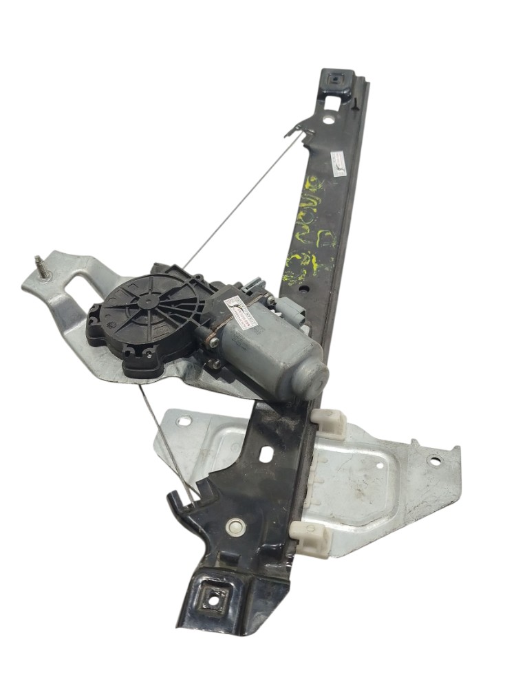 Maquina Vidro Traseiro Direito Citroen C3 2015 1