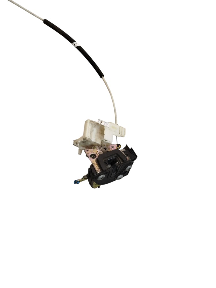 Fechadura Manual Diant Esq Motorista Gm Celta 2 Portas 2007 3
