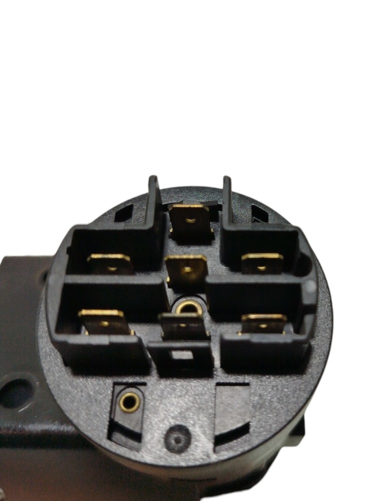 Comutador Ignição Partida Chave Fiat Palio 1999 06692 4