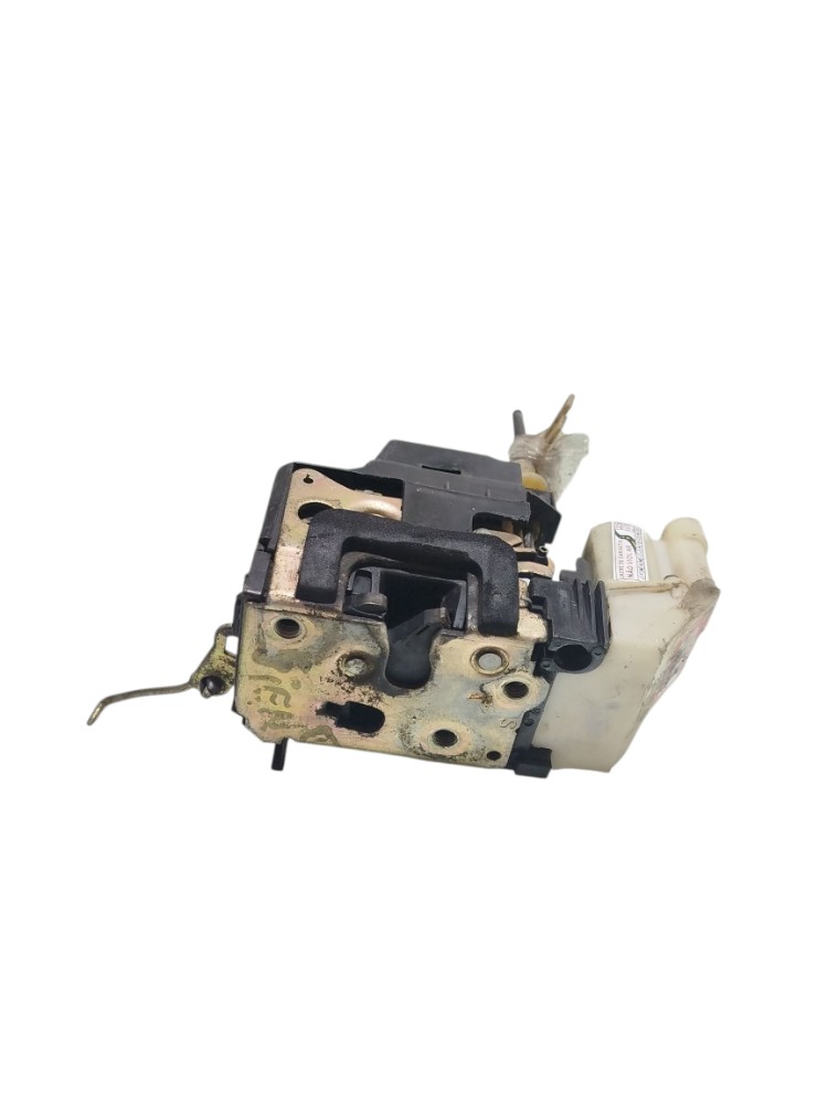 Fechadura Elétrica Tras Esq Fiat Siena 1998 a 2002 4