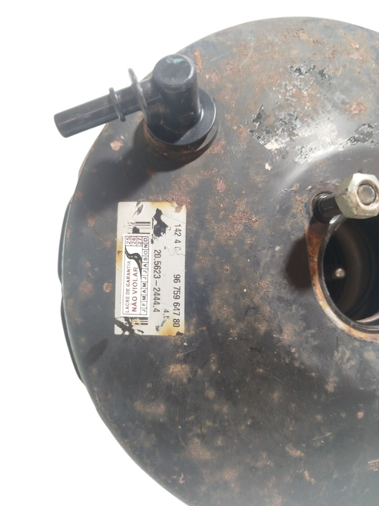 Hidrovacuo servo Freio Citroën C3 2013 a 2019 9675964780 3