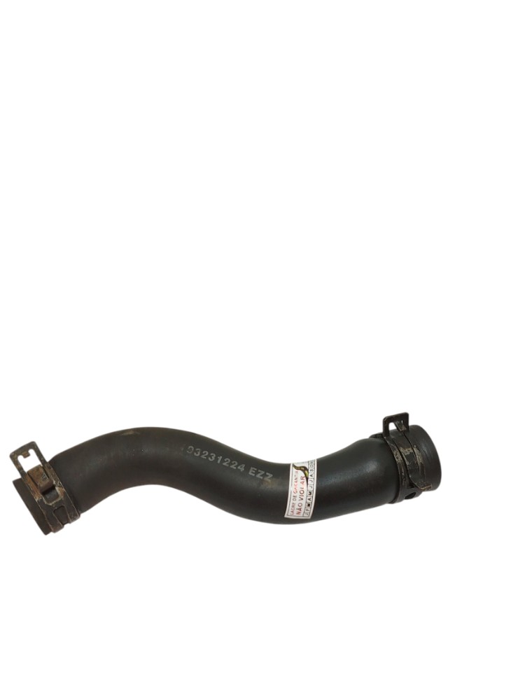 Mangueira Respiro Do Motor Corsa 1.0 2009 93231224 Preta 1