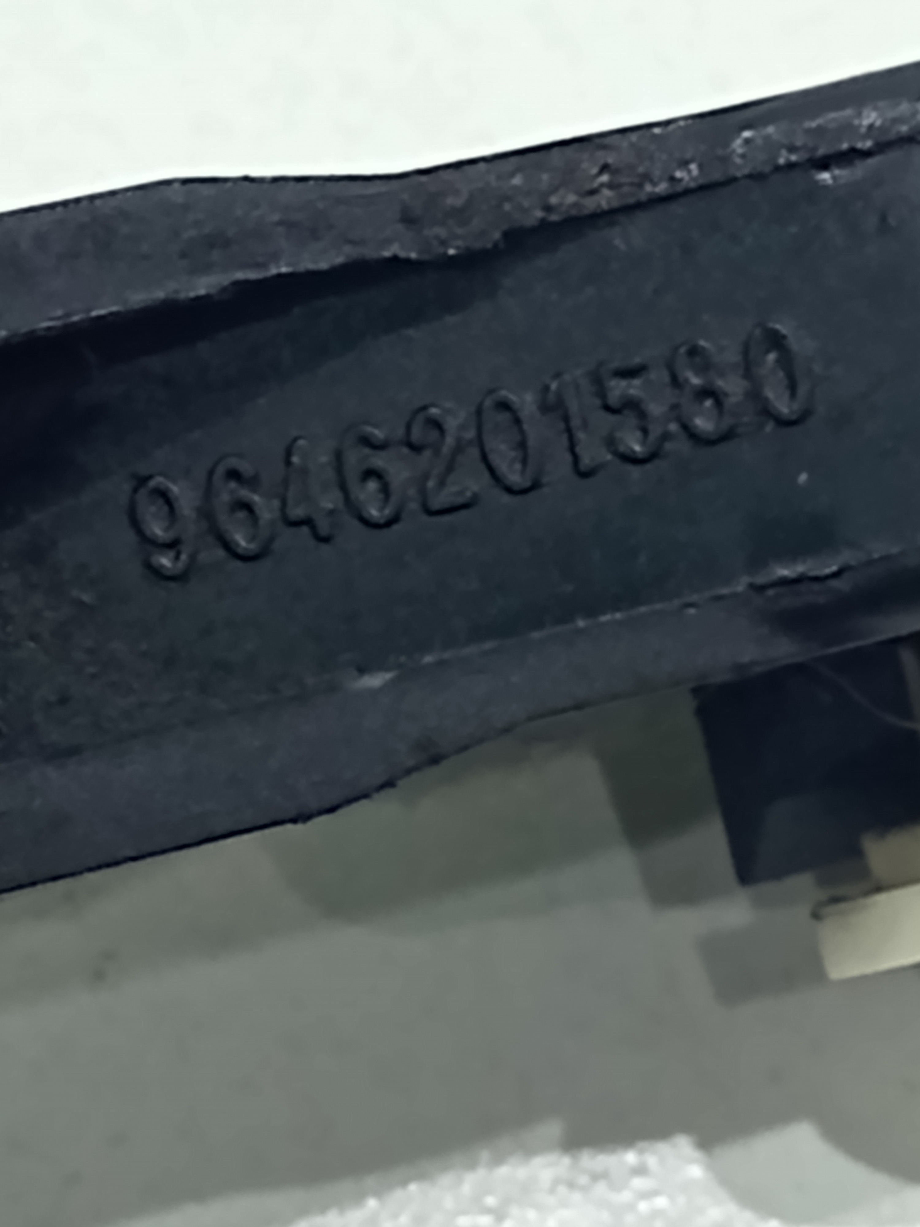 Suporte Embreagem Pedal Cabo Peugeot 206 207 2007 A 2014 4