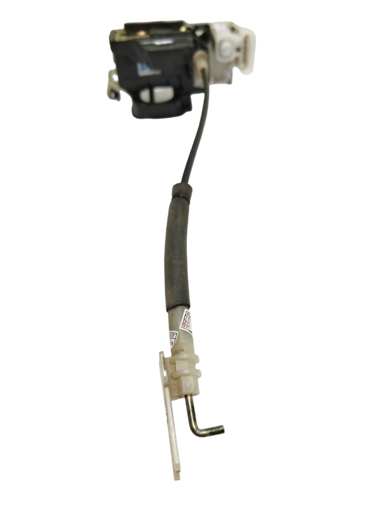Fechadura Porta Dianteira Direita Fiat Siena 1.3 2002 7