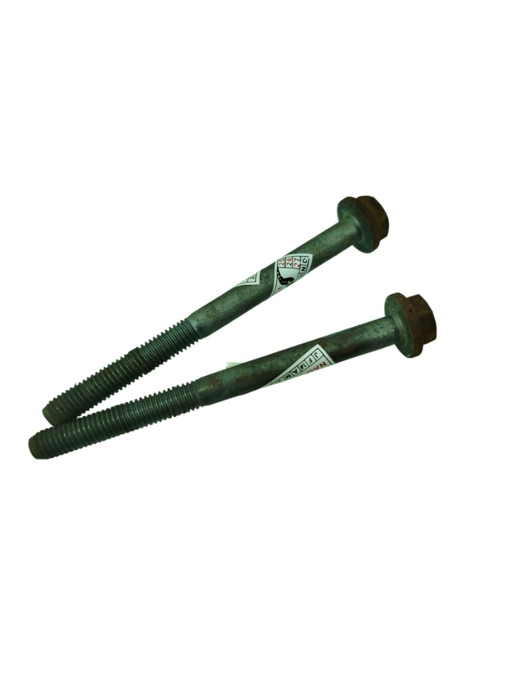 Parafusos Alternador Renault Fluence 2.0 2011 Preta 3