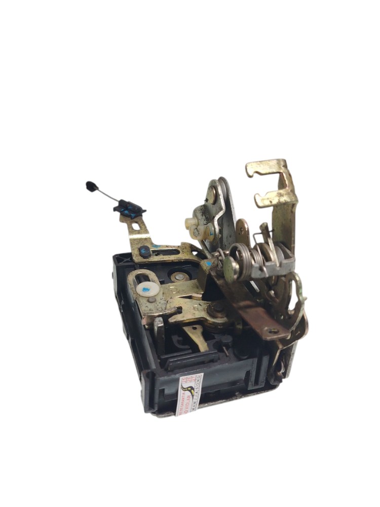 Fechadura Tras Direita Volkswagen Gol G4 2007 a 2012 5