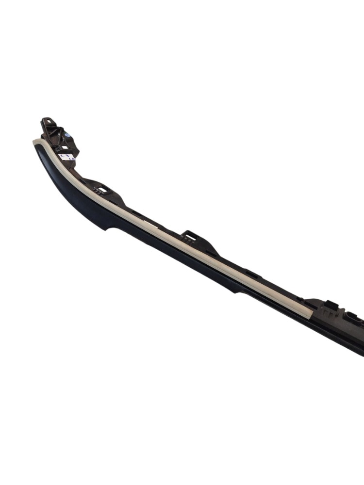 Moldura Trilho Teto Esquerdo Citroen C3 2013 A 18 195035232 3