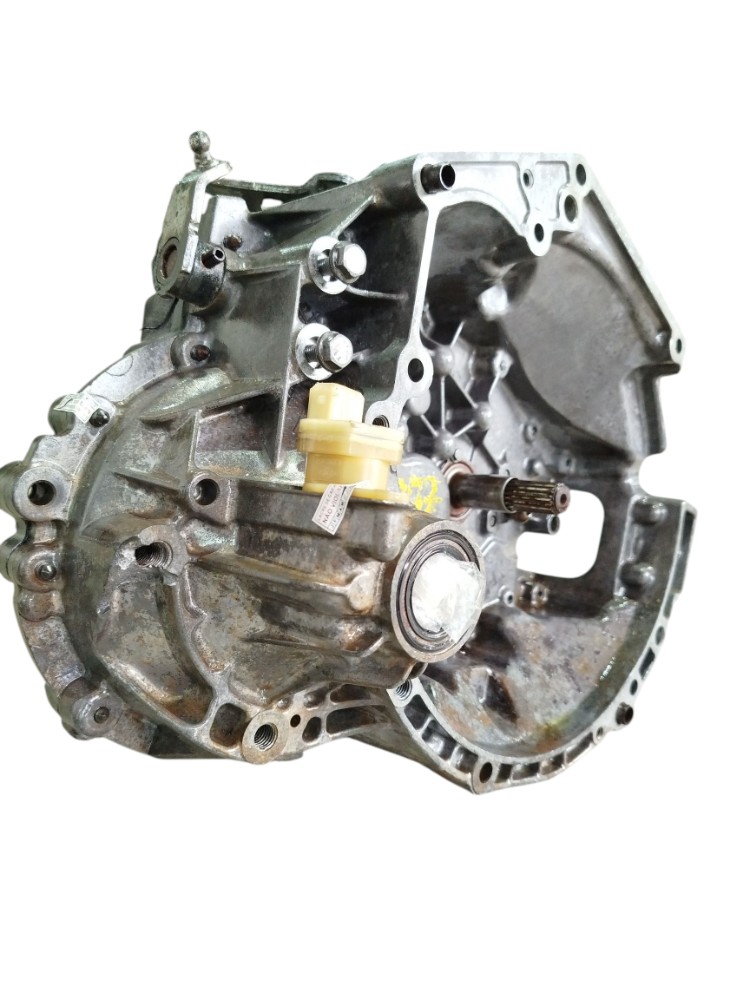 Caixa Câmbio Peugeot 207 1.4 8v 2010 Detalhe 8