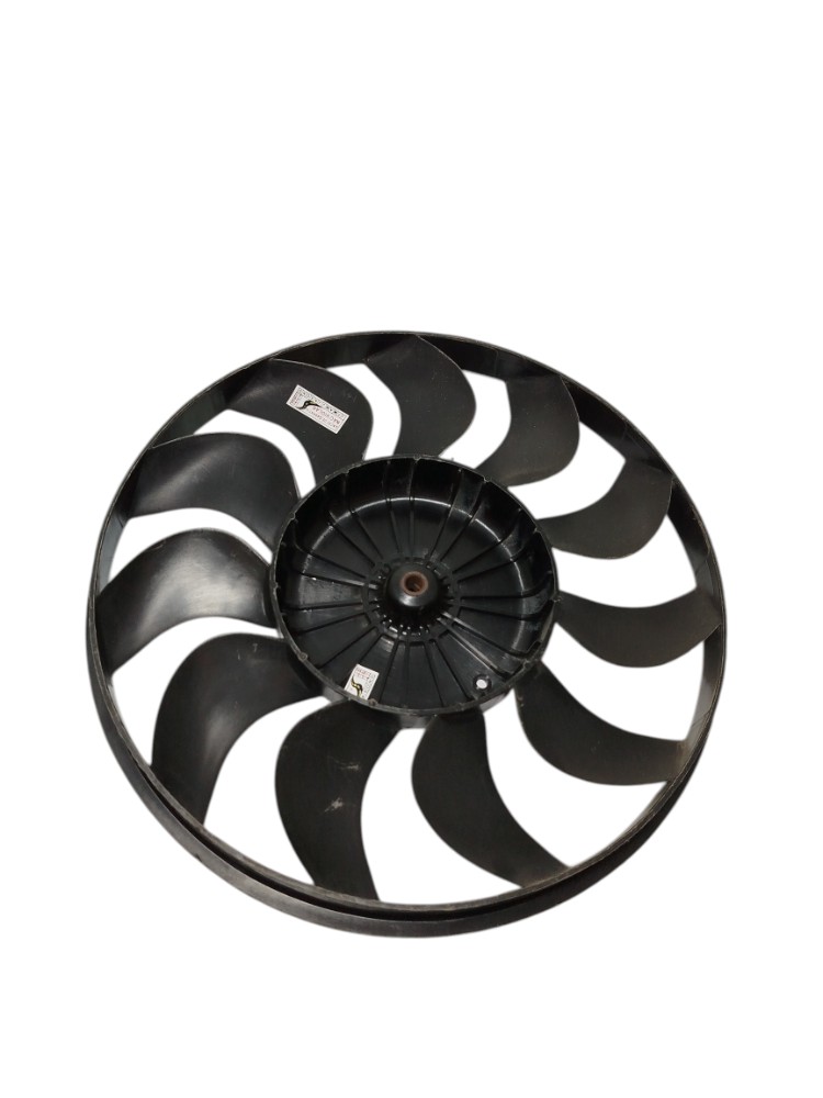 Ventoinha Radiador Gm Corsa Celta 2001 A 2007 2he006a 3