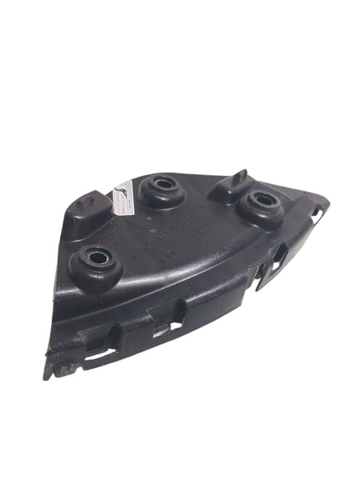 Suporte Parachoque Diant Direito Fox 2010 A 2014 5z0807184a 3