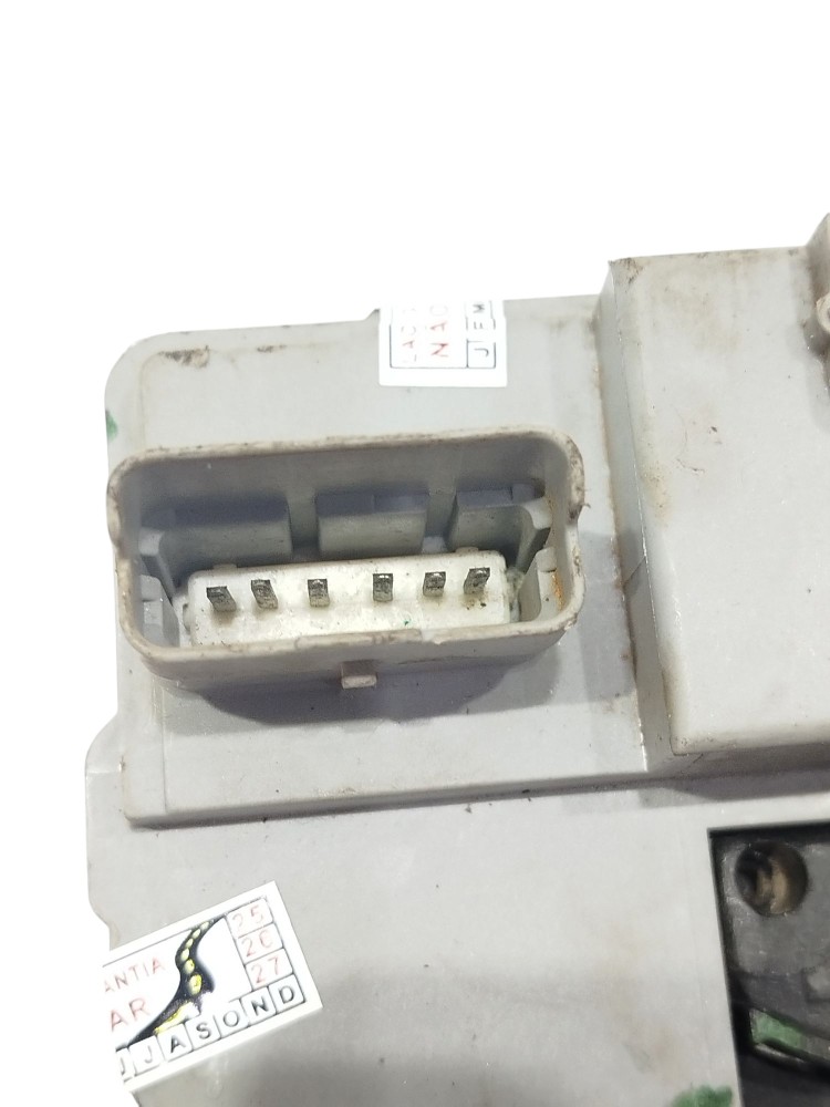 Fechadura Interna Elétrica Diant  Direita Peugeot 206 2007 5