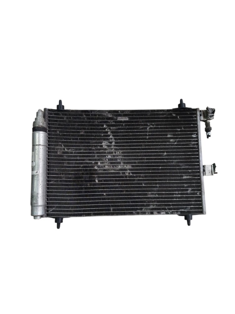 Condensador Ar Cond Xsara Picasso 1.6 16v 2008 9645974780 1
