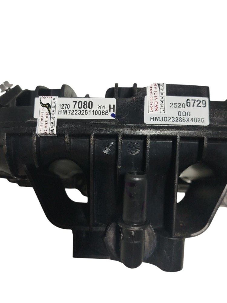 Coletor Admissão Gm Onix Tracker 1.0 Turbo 2023 25206729 4