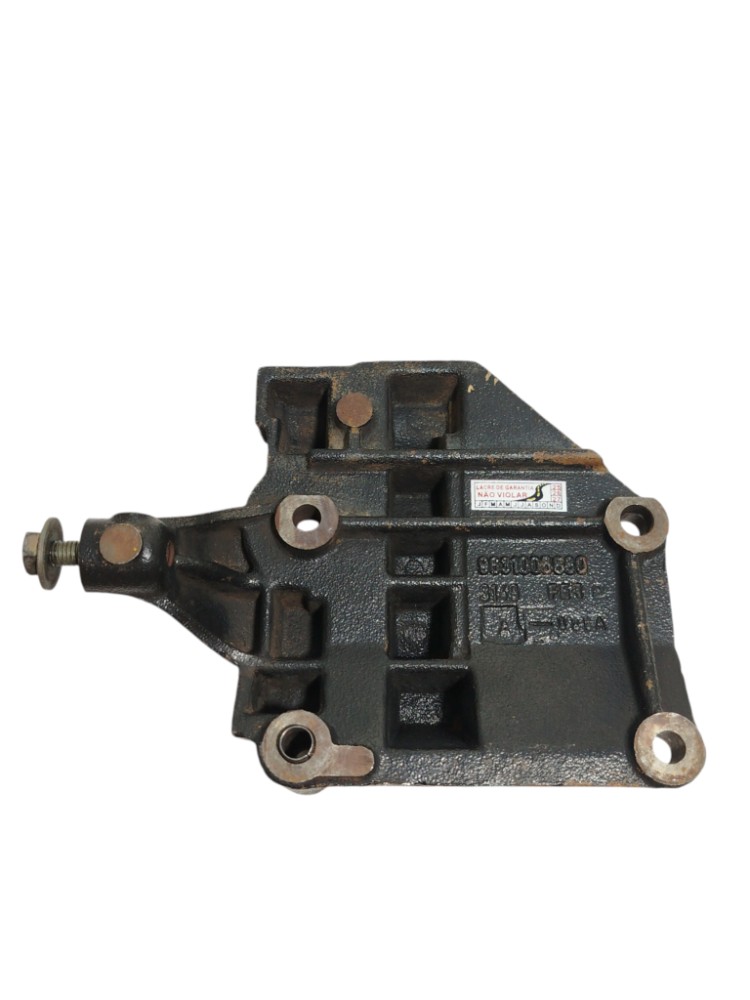 Suporte Compressor Ar Peugeot 206 1.6 8v 2000 9631005880 5