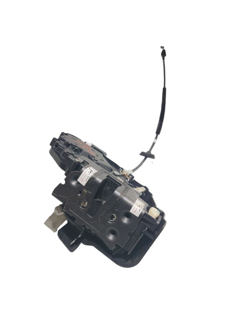 Fechadura elet porta traseira direita Ford Focus 2009 a 2013 1