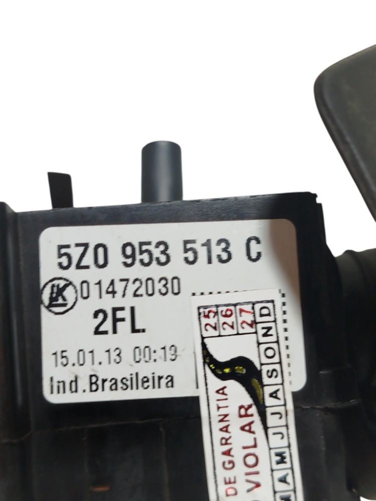 Chave Seta Volkswagen Gol Saveiro Voyage 2013 5z0953513c 2