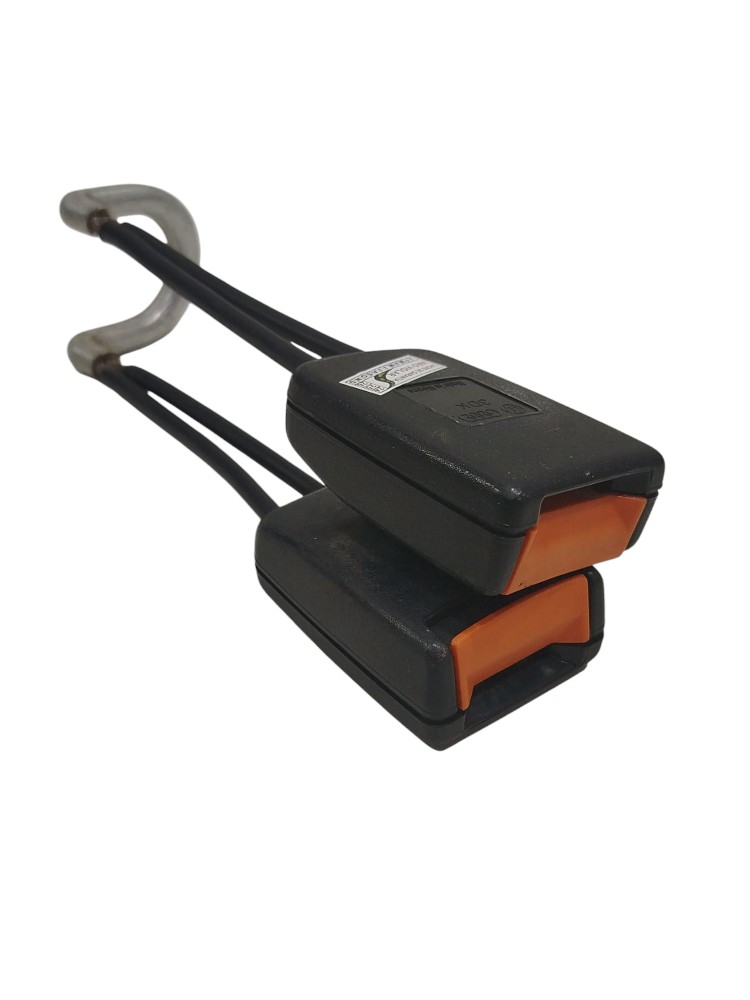 Engate Femea Duplo Cinto Traseiro Golf Mk3 1996 1HM857739B