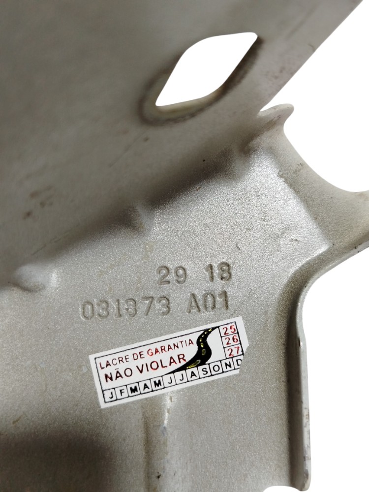 Suporte Paralama Diant Direito Peugeot 2008 1.6 2018 2