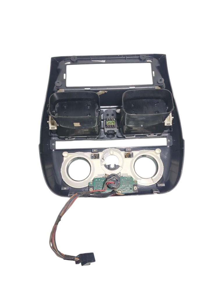 Moldura Painel Central Difusores Ar Fiat Brava Marea 1999 6