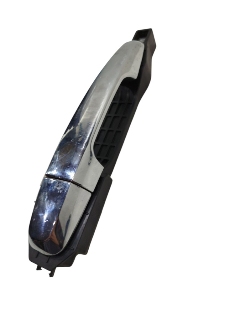 Maçaneta Externa Dianteira  Direita Mitsubishi L200 2011 Cromado 6