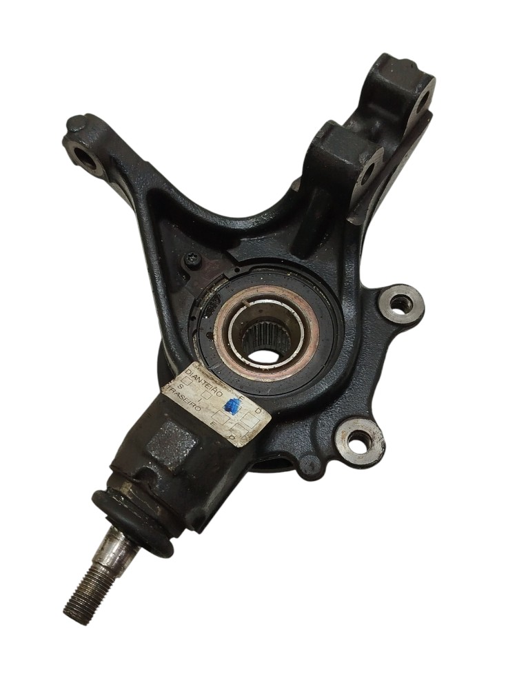 Montante Dianteiro Esquerdo C4 Picasso GLX 2.0 16v 2012 ABS 5