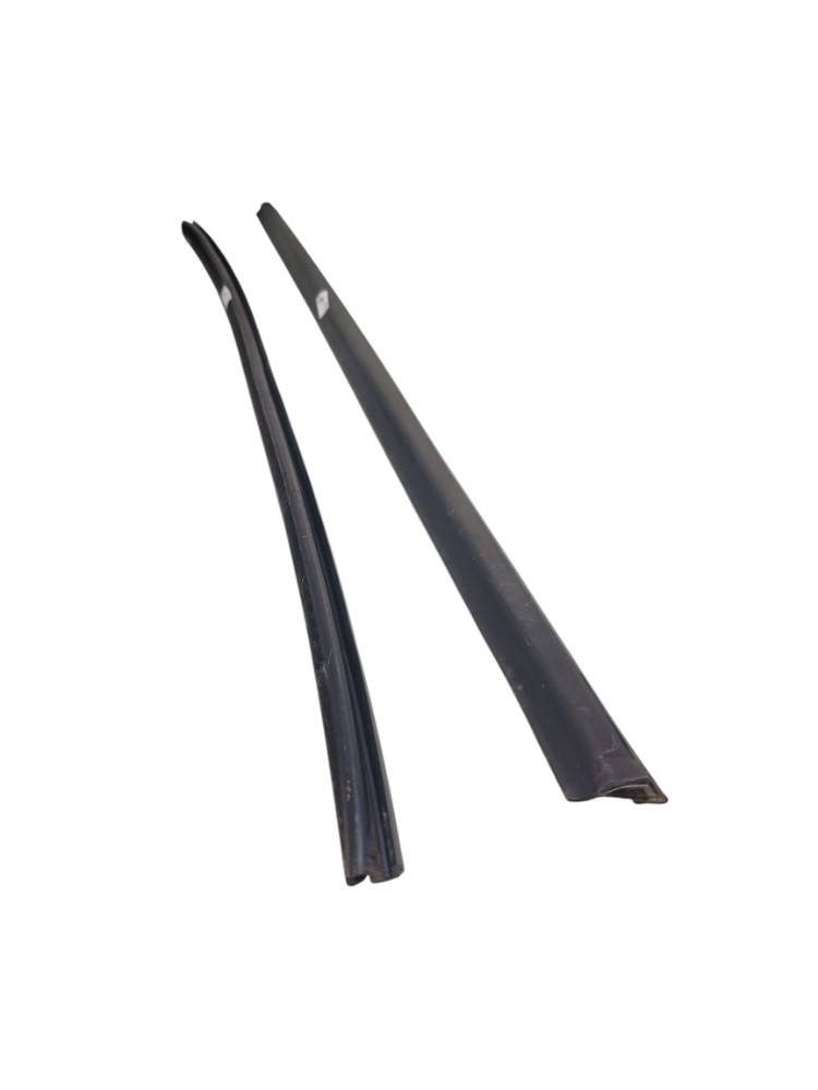 Par Pestana Int Ext Diant Esquerd Motorista Peugeot 206 2005 Preto 3