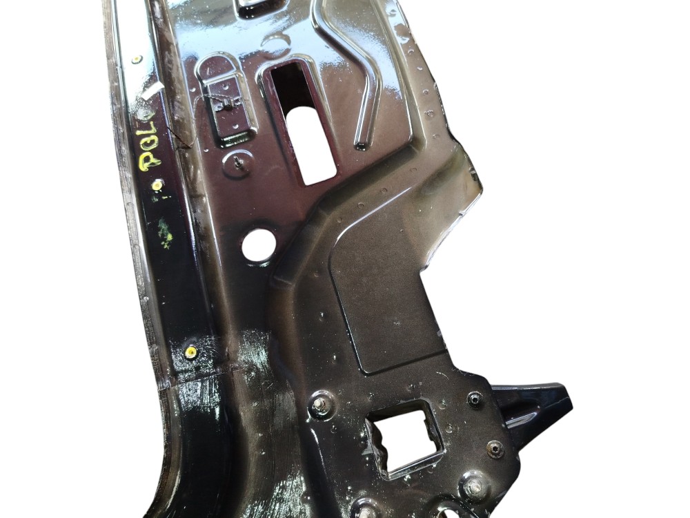 Painel Traseiro Volkswagen Polo Hatch 1.6 2003 Original 5