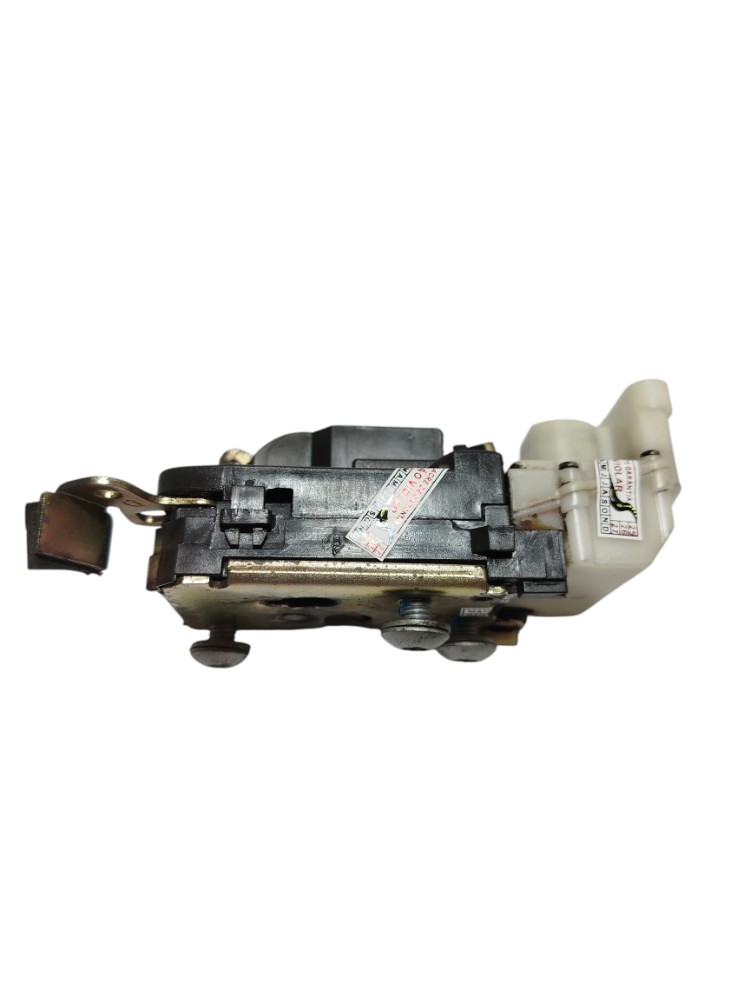 Fechadura Porta Traseira Direita Fiat Siena 2002 1.3 4
