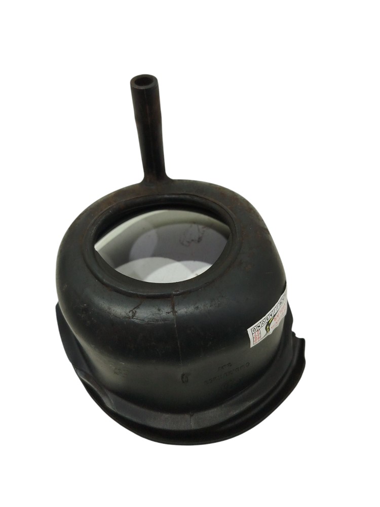 Coifa Bocal Tanque Combustível Gol G5 G6 G7 2012 5u0201253 Preto 2012 3
