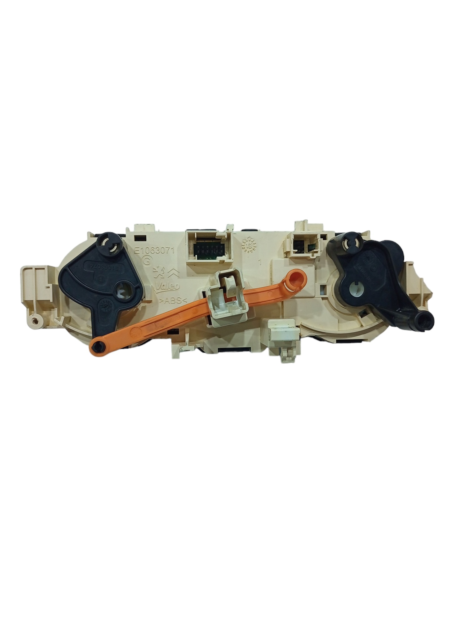 Comando Ar Condicionado Peugeot 208 2014 2