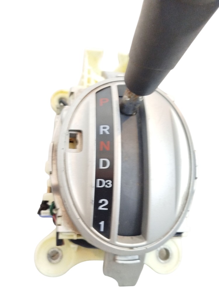 Alavanca Câmbio Marcha Aut Trambulador Honda Fit 2009 Cinza 8