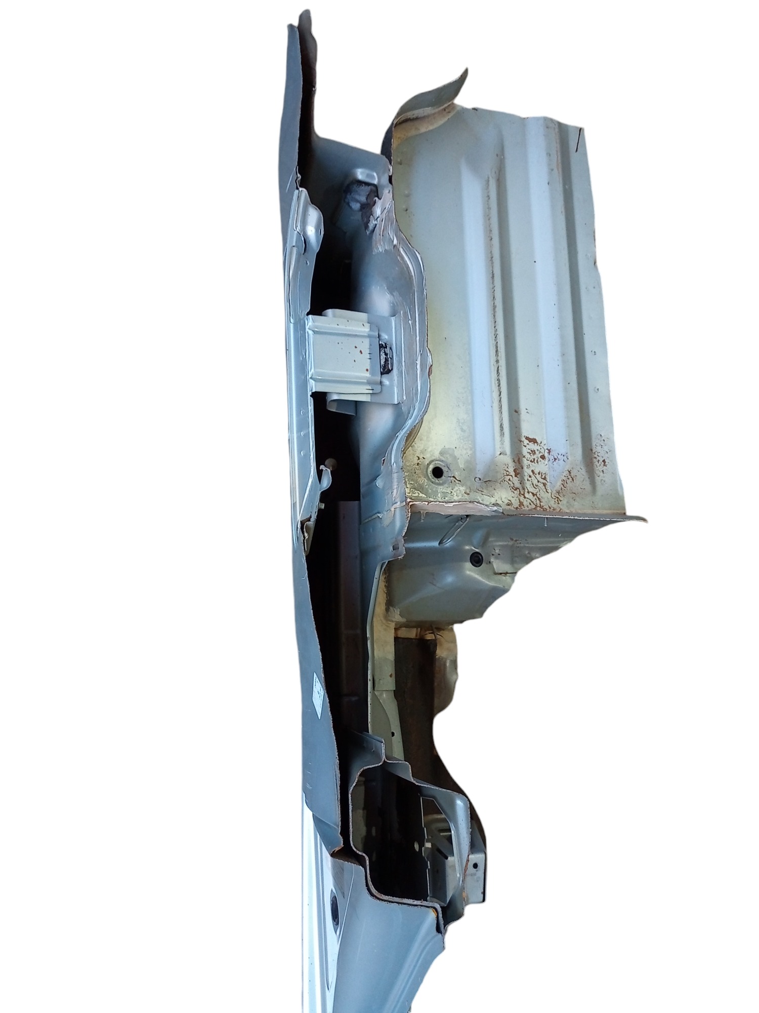 Caixa De Ar Gm Montana 2013 Com Detalhe 2