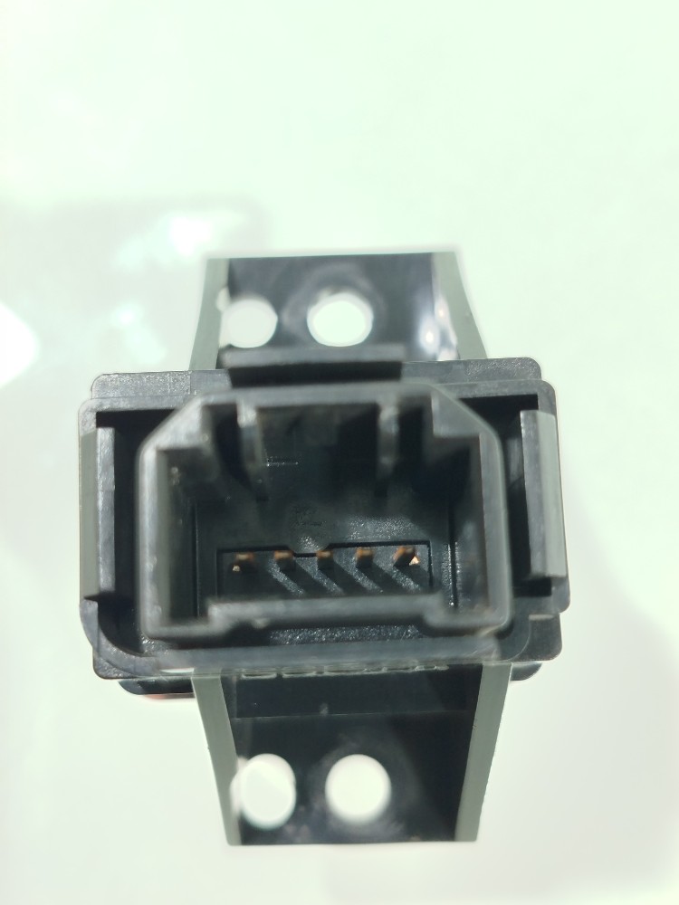 Botão Pisca Alerta Honda Civic 2007 a 2011 3