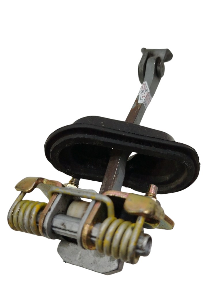 Limitador Porta Dianteira Esquerda Renault Clio 2000 Dianteira Esquerda Cinza 2