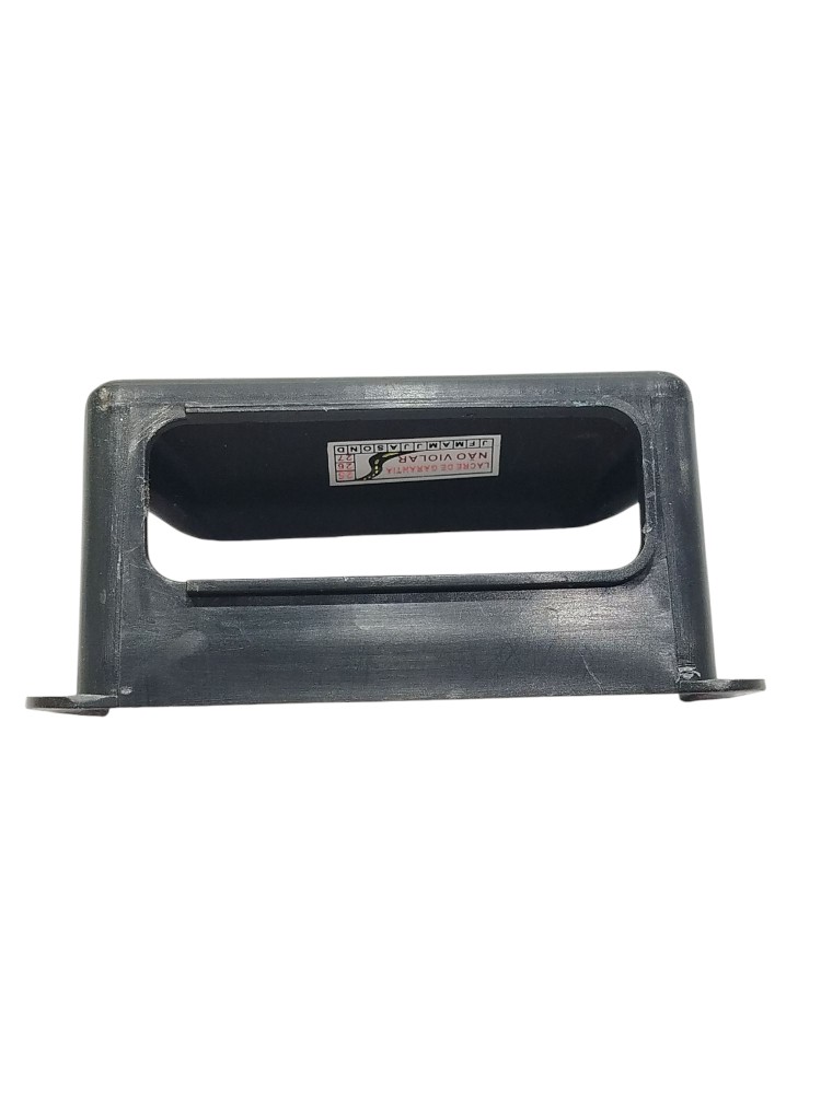 Moldura Batente Tampa Porta Malas Fiat Palio Siena 2003 2
