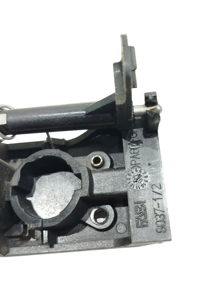 Maçaneta externa Diant Direita peugeot 307 2007 a 2012 a 2