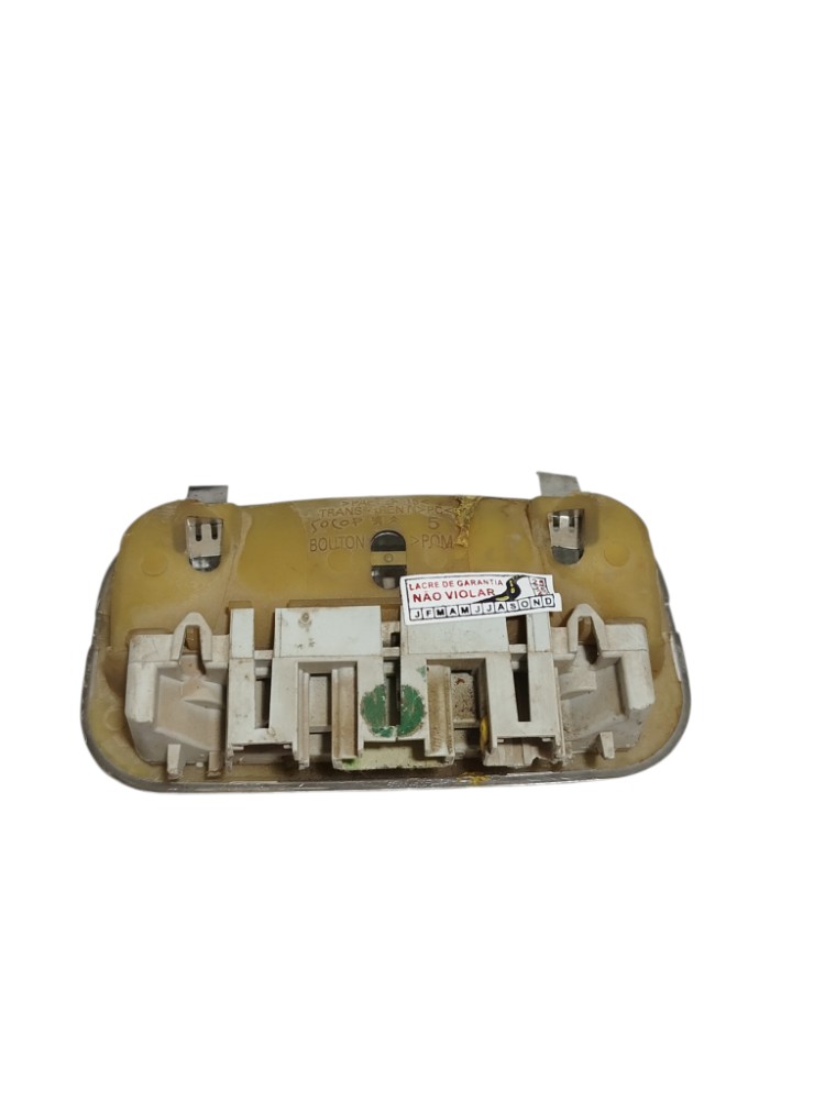Luz Teto Cortesia Peugeot 307 2008 5