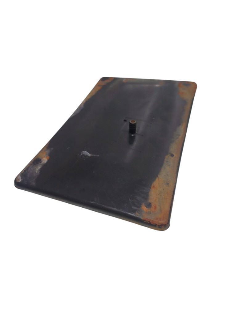 Base Suporte Bateria Fiat Uno Fiorino 2010 51805508 6
