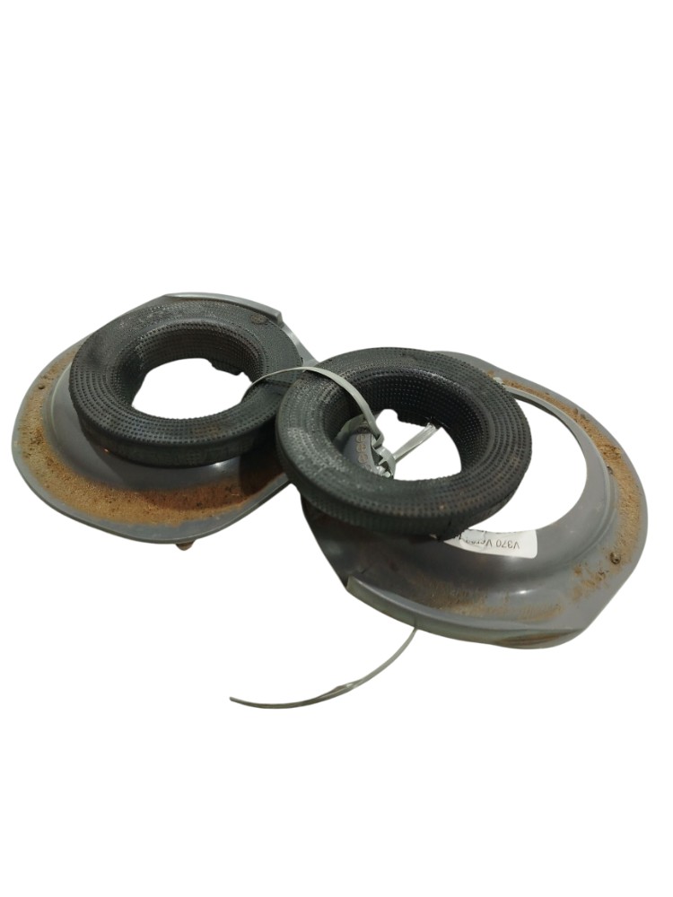 Assento Batente Molas Traseira Nissan Versa 2013 5