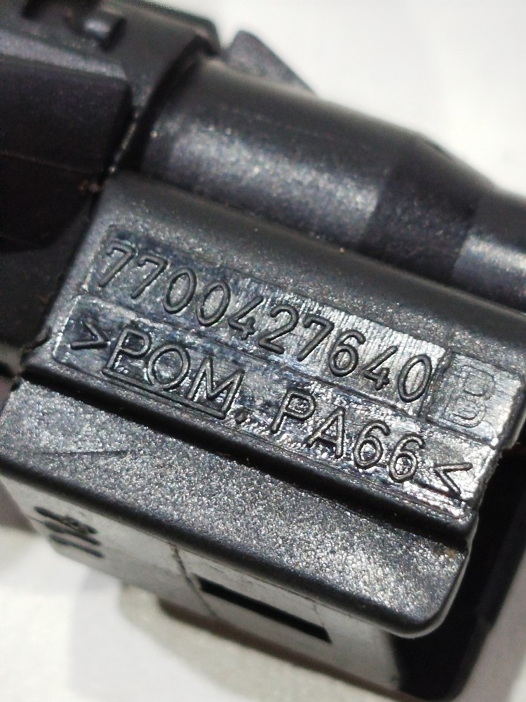 Interruptor Porta Sensor Luz Duster 2.0 16v 2015 7700427640 3