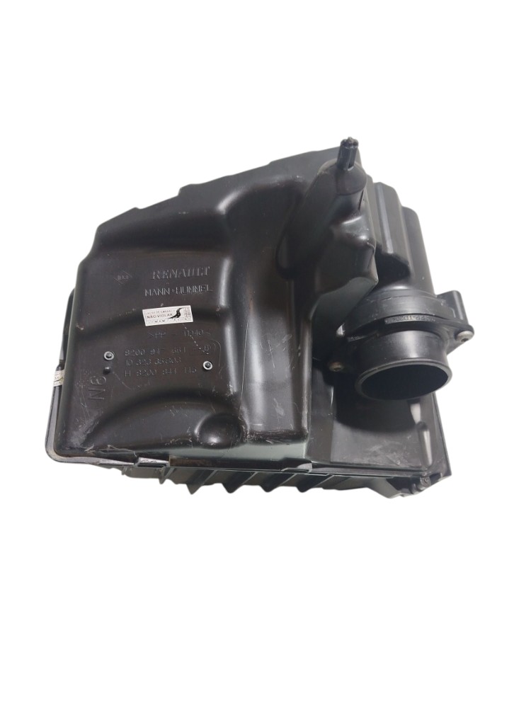 Caixa Filtro Ar Renault Fluence 2.0 2011 8200947664 5