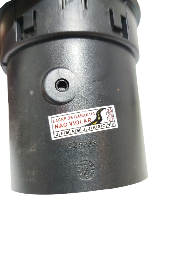 Difusor Ar Painel Central Fiat Doblo 2002 A 4